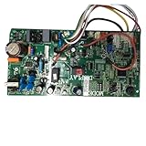 Compatible Con Haier, Placa De Control De Aire Acondicionado 0011800417 E, Placa De Circuito FF