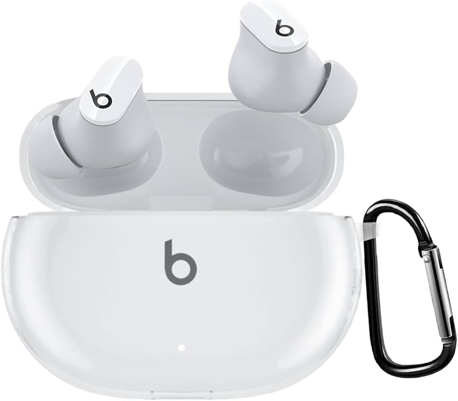 【ken】Beats Studio Buds + クリア Amazon.com: Beats Studio Buds + True Wireless Noise