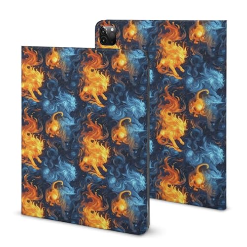 Coque iPad Pro 11 anti-rayures protège votre stylet et évite les pannes de batterie