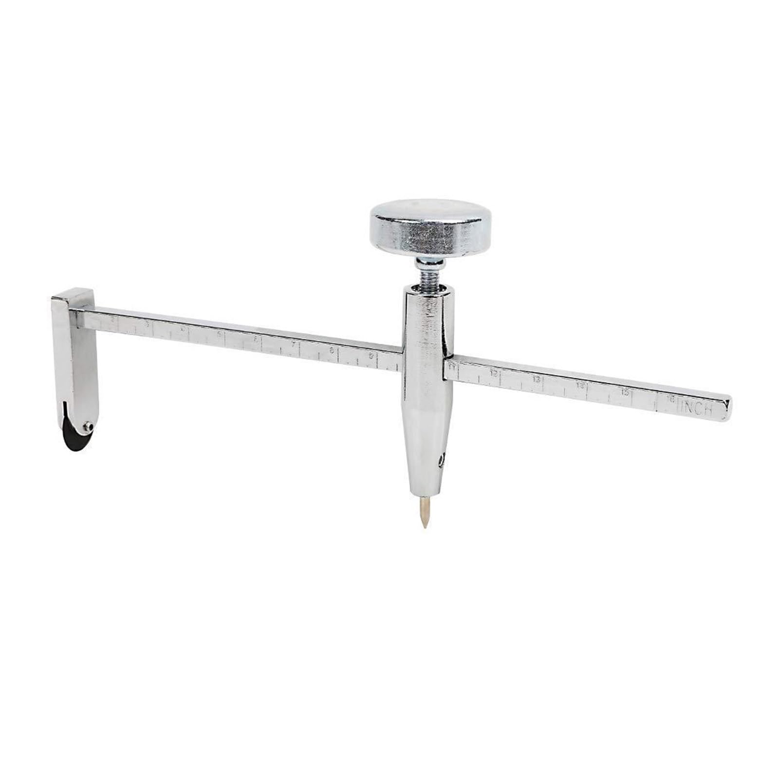 Herramienta de perforación ligera de múltiples materiales con mango antideslizante para placas de yeso, madera, manualidades, fácil instalación, herramienta de taladro precisa para placas de yeso