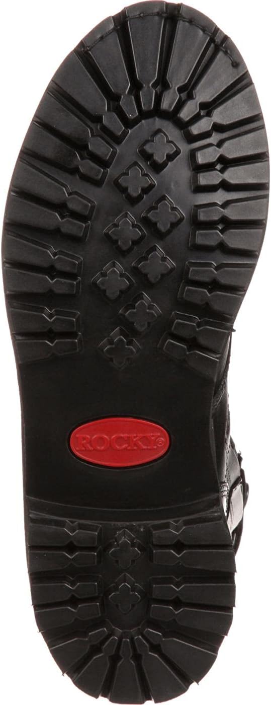 ROCKY Side Zipper Jump Boot - Image 4