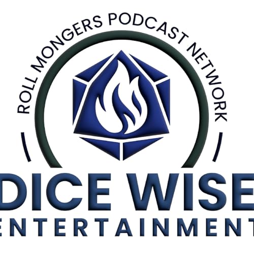 Roll Mongers Podcast Network "Pilot" Episodes (DICE Wise Entertainment) cover art