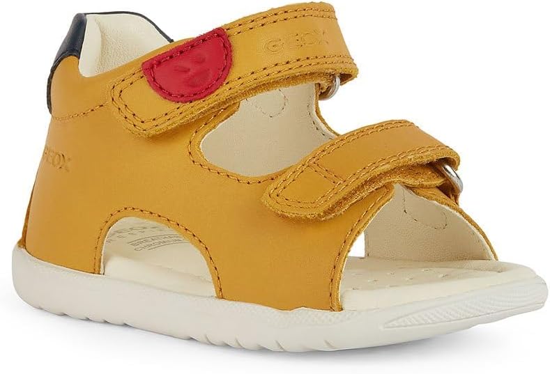 Geox Baby Boys' Macchiabo 5 Sandal