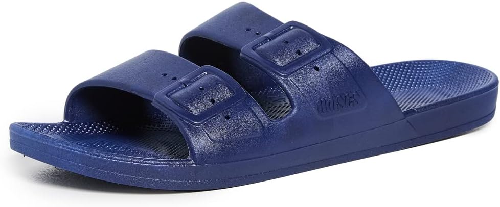 Freedom Moses Women's Moses Two Band Slides