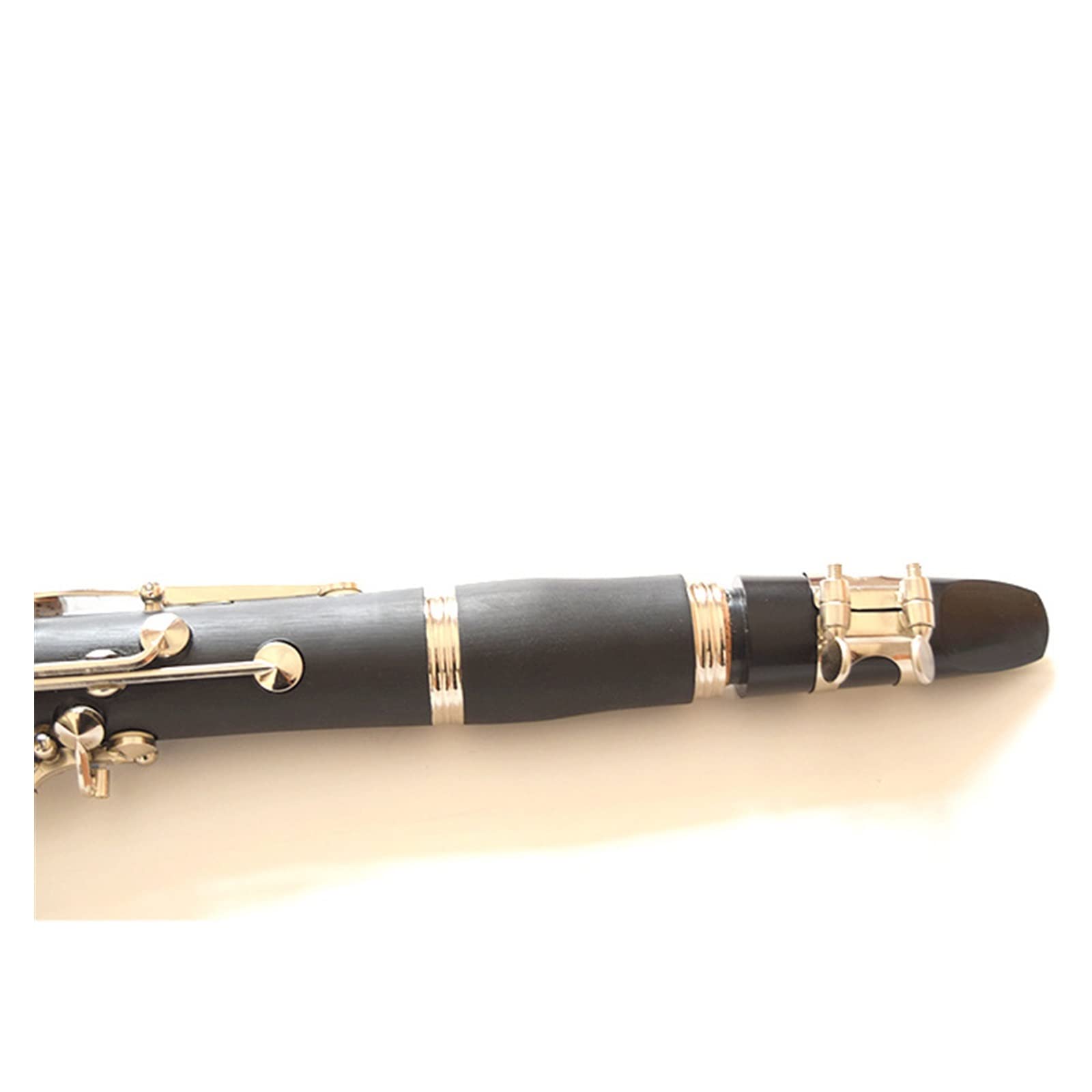 principianti Clarinetto Tipo Di Esecuzione Strumento Per Clarinetto In Si Bemolle Strumento A Fiato Per Clarinetto In Si Bemolle Nichelato Argento Strumento A Fiato Nero Strumenti a fiato