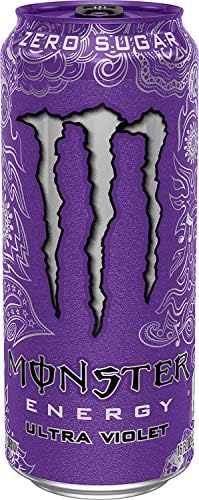 Amazon.com : Monster Energy Ultra Zero Sugar Energy Drinks