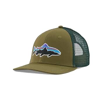 名品 パタゴニア バギーズブリマー ハット Fitz Roy Trout L パタゴニア バギーズブリマー ハット - メルカリ