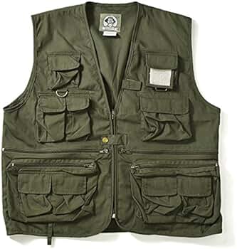 Supreme フィッシングベスト オリーブ Supreme フィッシングベスト