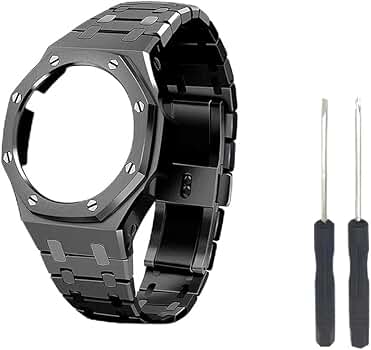 Amazon.co.jp: [プライドブティック] gショック ga2100 カスタムパーツ