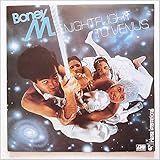 #NAME? BONEY M Night Flight to Venus LP 1978