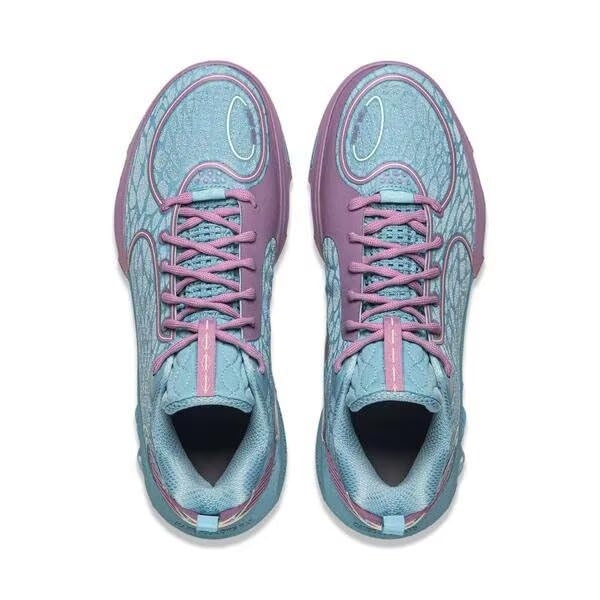 Image of LI-NING Wade Shadow 7 Men's Basketball On-Court Shoes Lightweight Rebound Anti-Slip Professional Sneakers for Training Sports Daily Wear