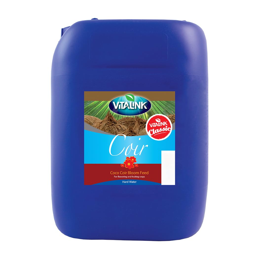 VitaLink Coir Classic Bloom Hard Water 10L