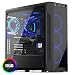 Produktbild SilentiumPC Armis AR7X TG RGB Mid-Tower PC Gehäuse
