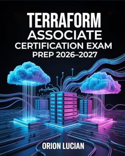 Terraform Associate Certification Exam Prep 2026–2027: Comprehensive ...