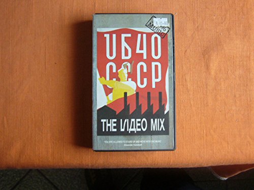 Preisvergleich Produktbild Ub40-Cccp [VHS]