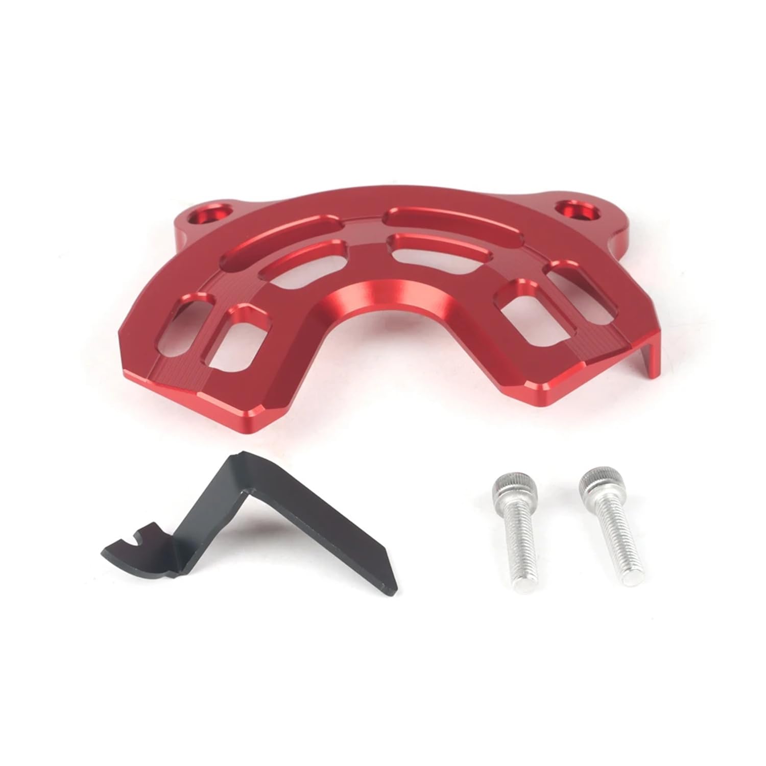 Amazon.com: Front Sprocket Cover Chain Protector Motorcycle Sensor