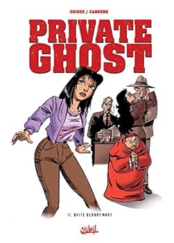 Hardcover Private Ghost T02 - White Bloody Mary (2) [French] Book