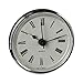 Produktbild Cloxinelle Uhrwerk | Einsteckuhrwerk | Einbau-Uhr | Modellbau-Uhr | Quartz Uhrwerk | Ø 66 mm | Nr.8075