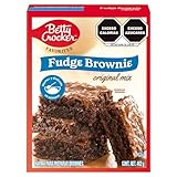 Betty Crocker Harina para Brownies de Chocolate 462 g