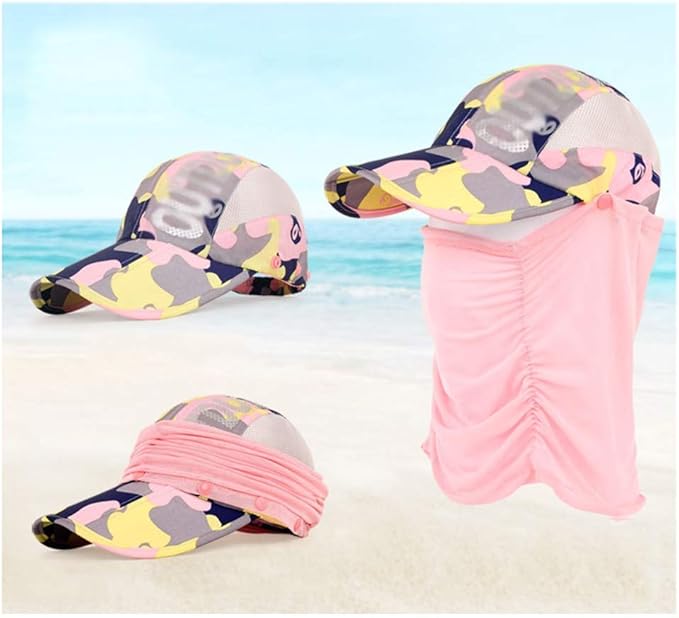 bandana sonnenschutz