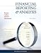 Financial Reporting and Analysis