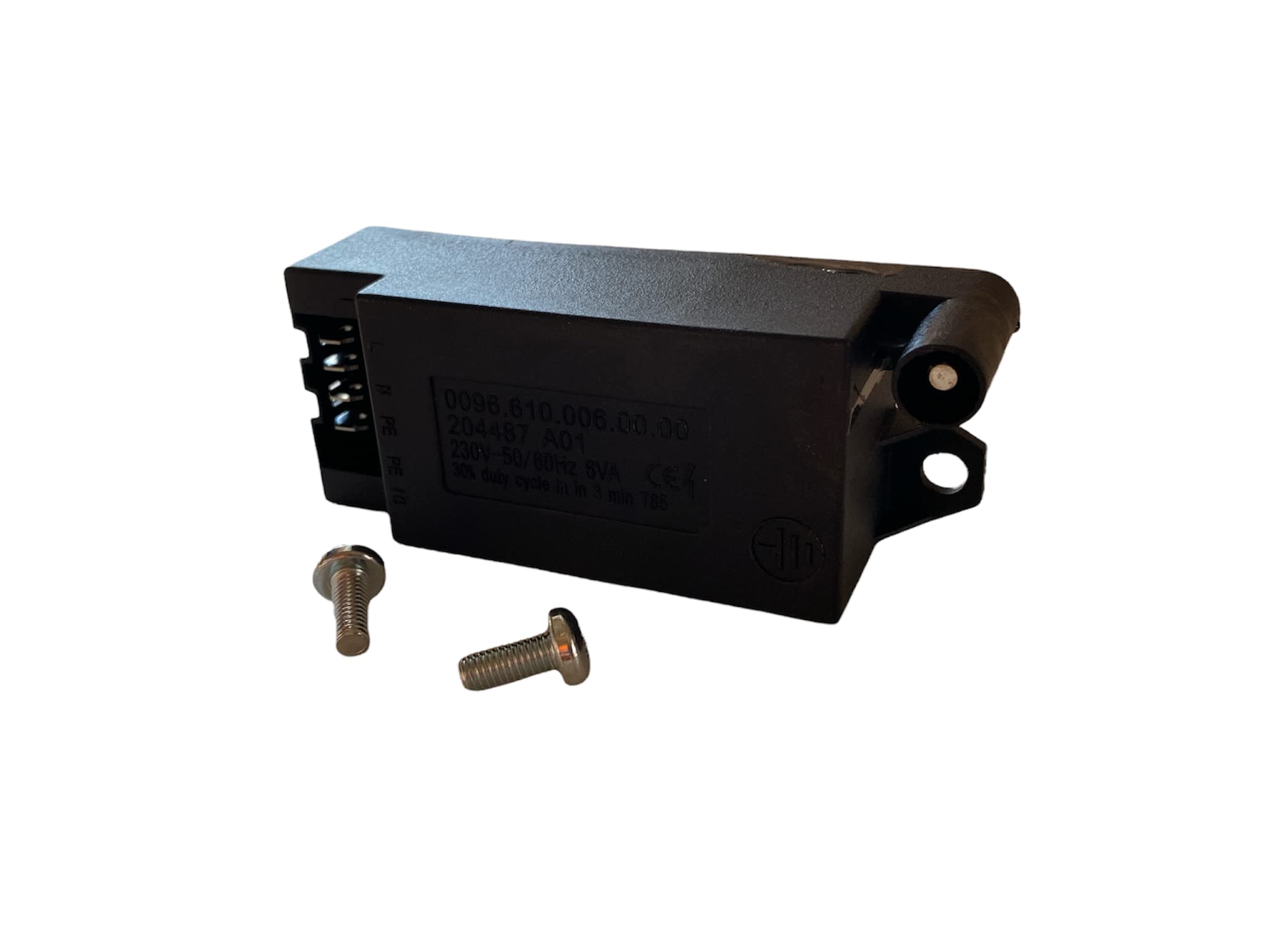 Hanicks Black Morco Gb 24/30 & Gb24/30 Series 2 (Check Serial No. On Erp Models) Ignitor Unit Icb308001