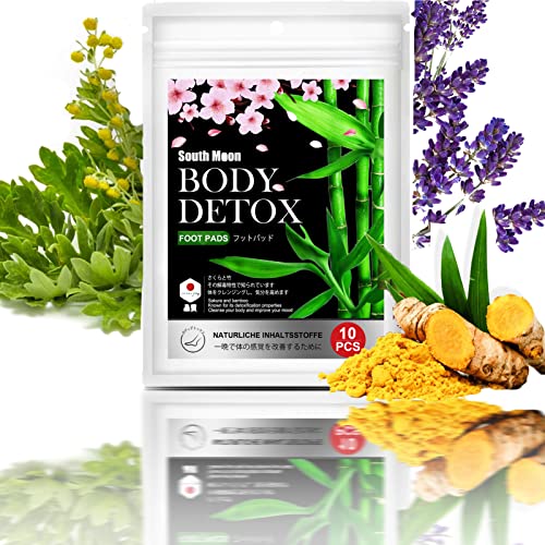 Detox Foot Pad for Cleaning The Body, Deep Cleansing Foot Pads Foot Foot Foot Patch Body Relief Footpad Relieve Stress and Promote Deep Sleep Improves Sleep Quality (60)