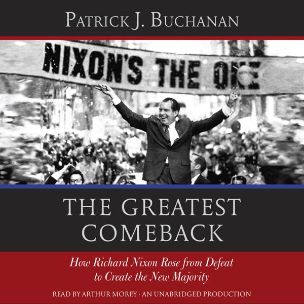 Cover art for The Greatest Comeback