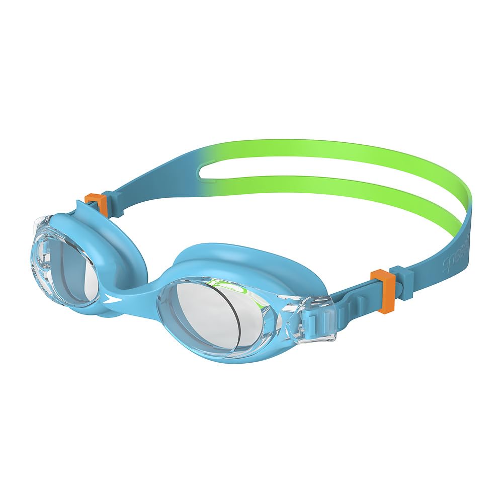 Speedo Kids Swimming Goggles 8-0735914645 Blue One Size