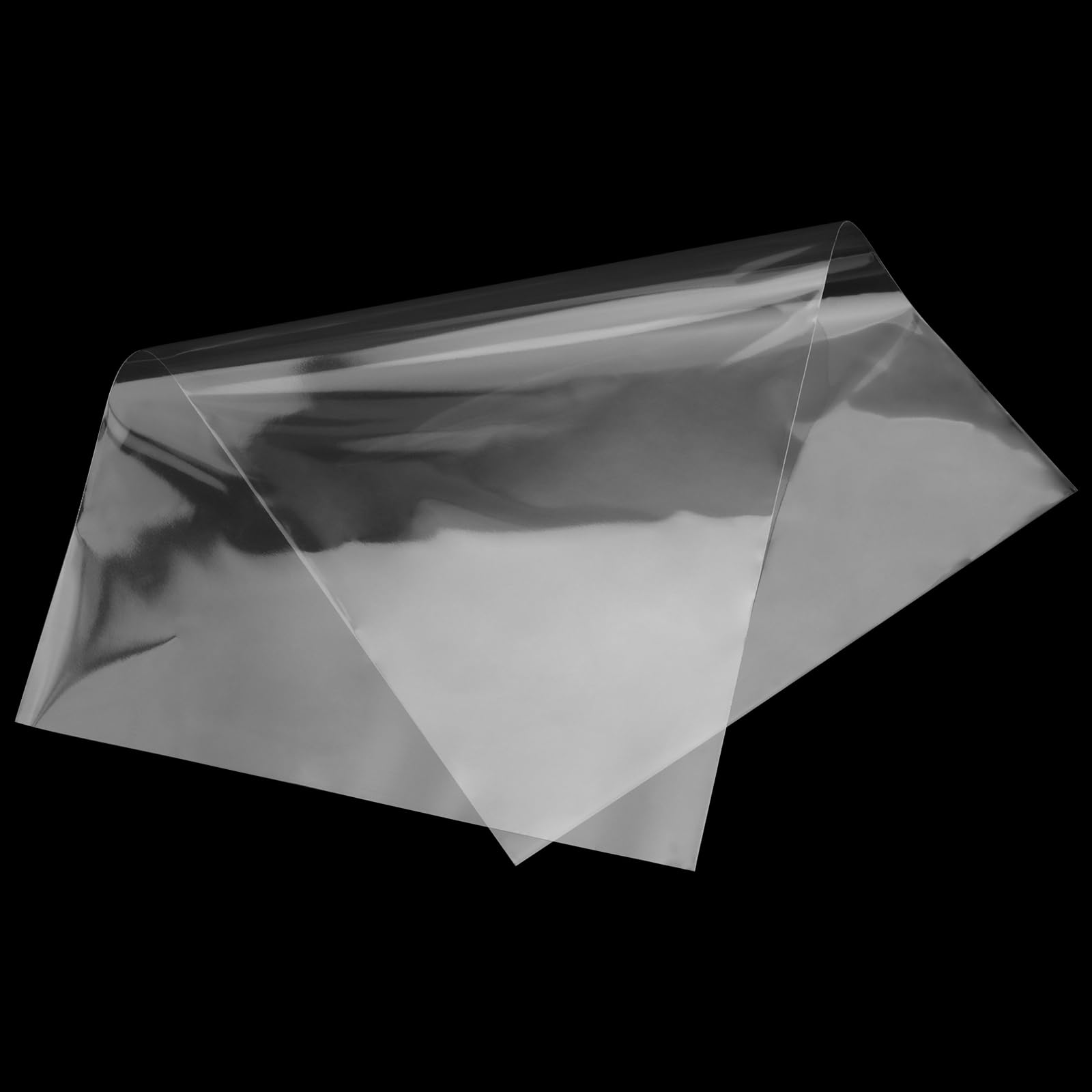 Firschoie 150 PCS Sachets Transparents Bonbons, Sacs à Cône Transparent, Sac De Bonbons En