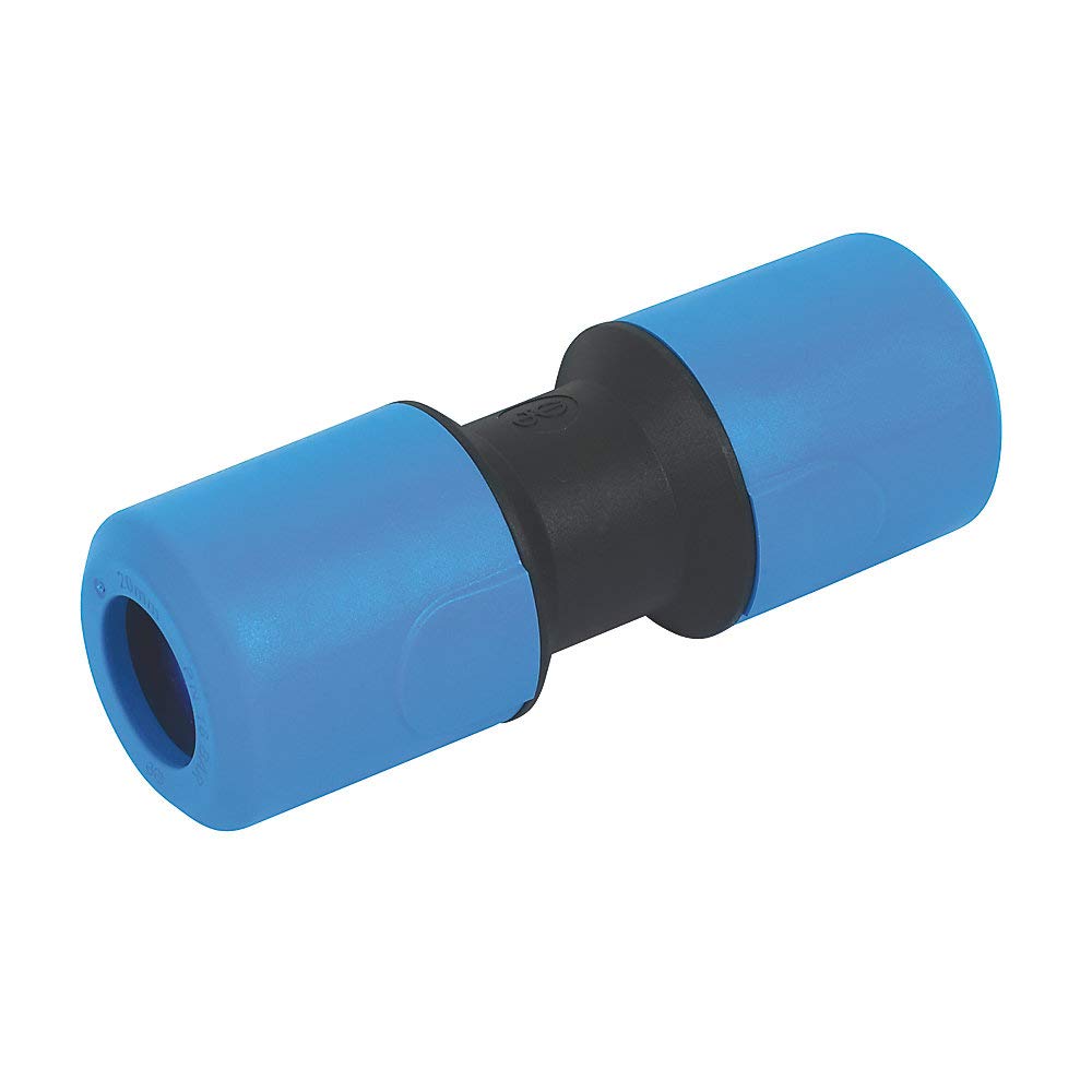 Speedfit Jg - Ug403b Mdpe Straight Connector 32Mm X 32Mm