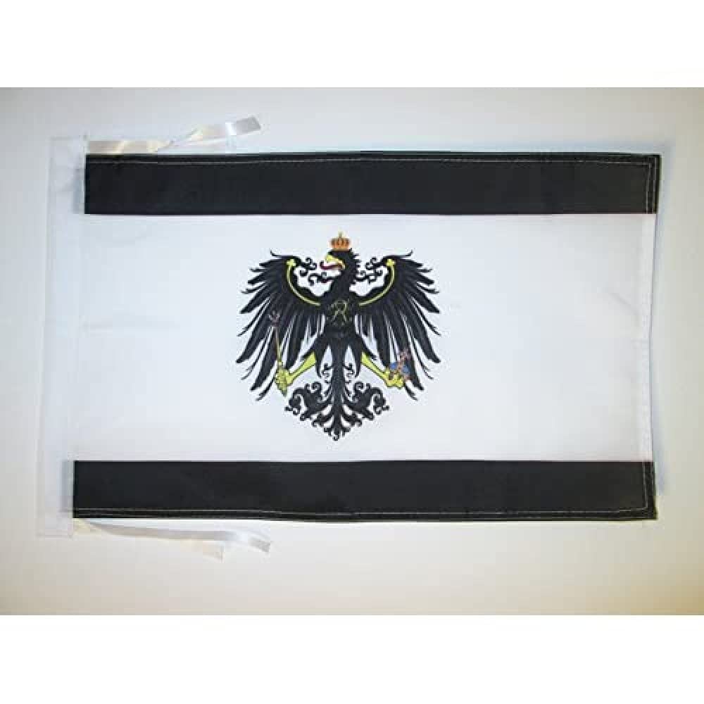 Amazon.co.jp: プロイセン王国 1701-1918 国旗 18インチ x 12インチ