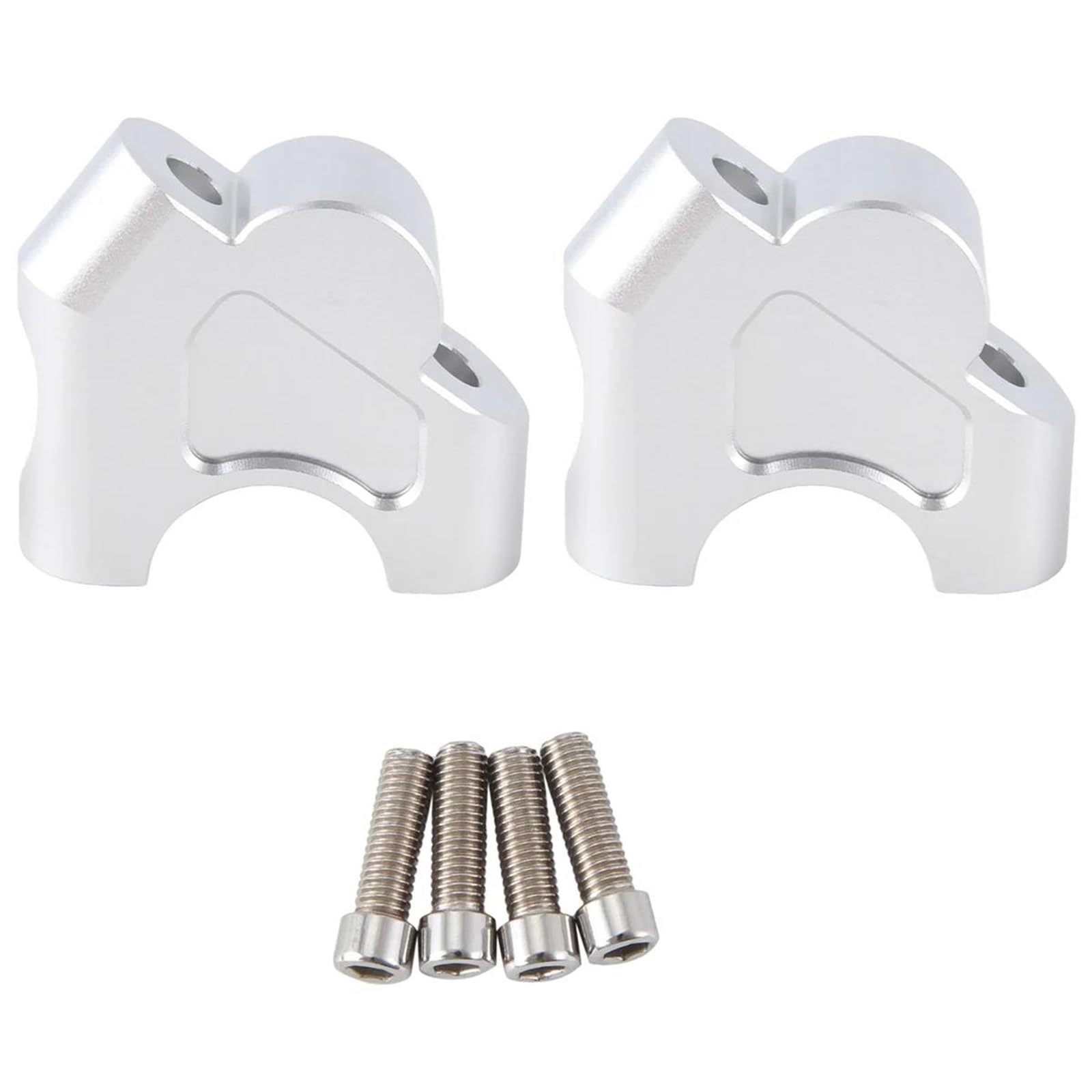 Pince guidon moto rehausseur pour Honda NX500 NX400 accessoires de montage trail