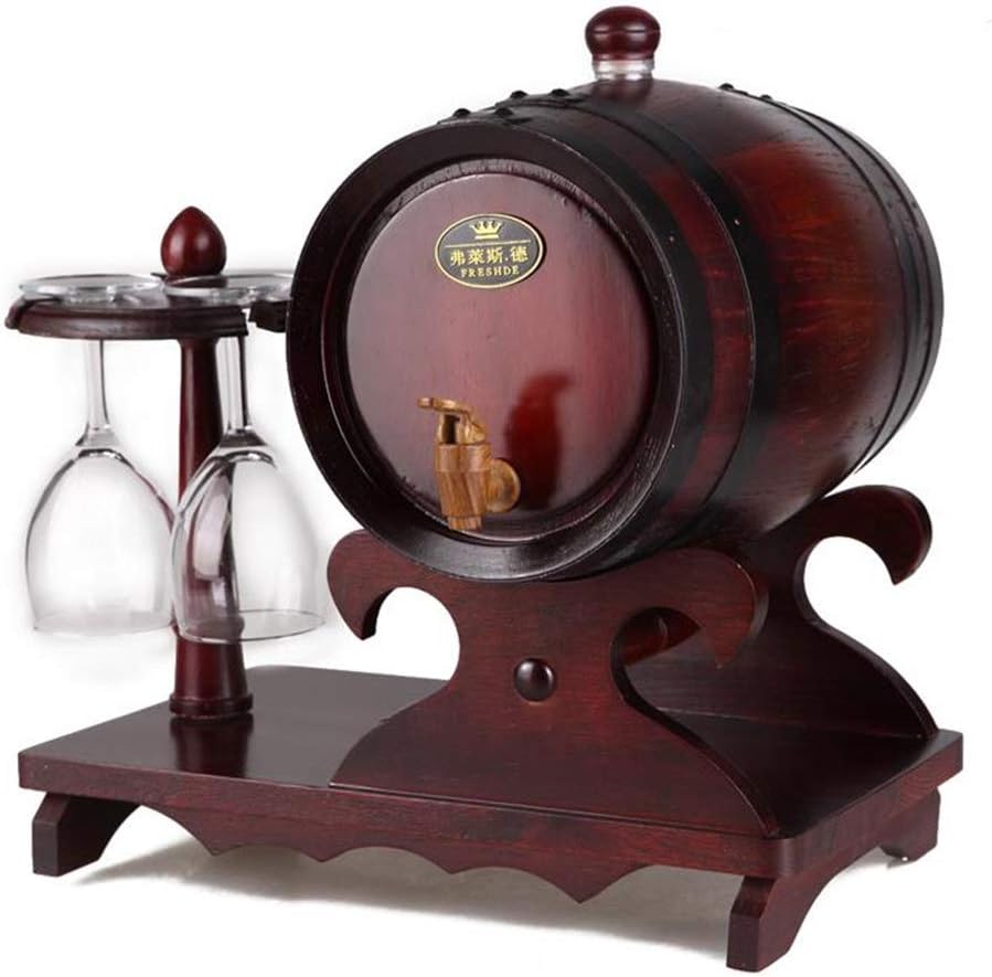 botte di rovere per l'invecchiamento del vino