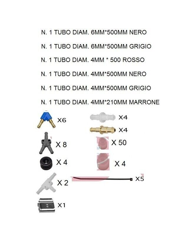 KIT COMPLETO RIPARAZIONE SEDILE ISRI COMPATIBILE CON IVECO DAF MAN RENAULT SCANIA VOLVO