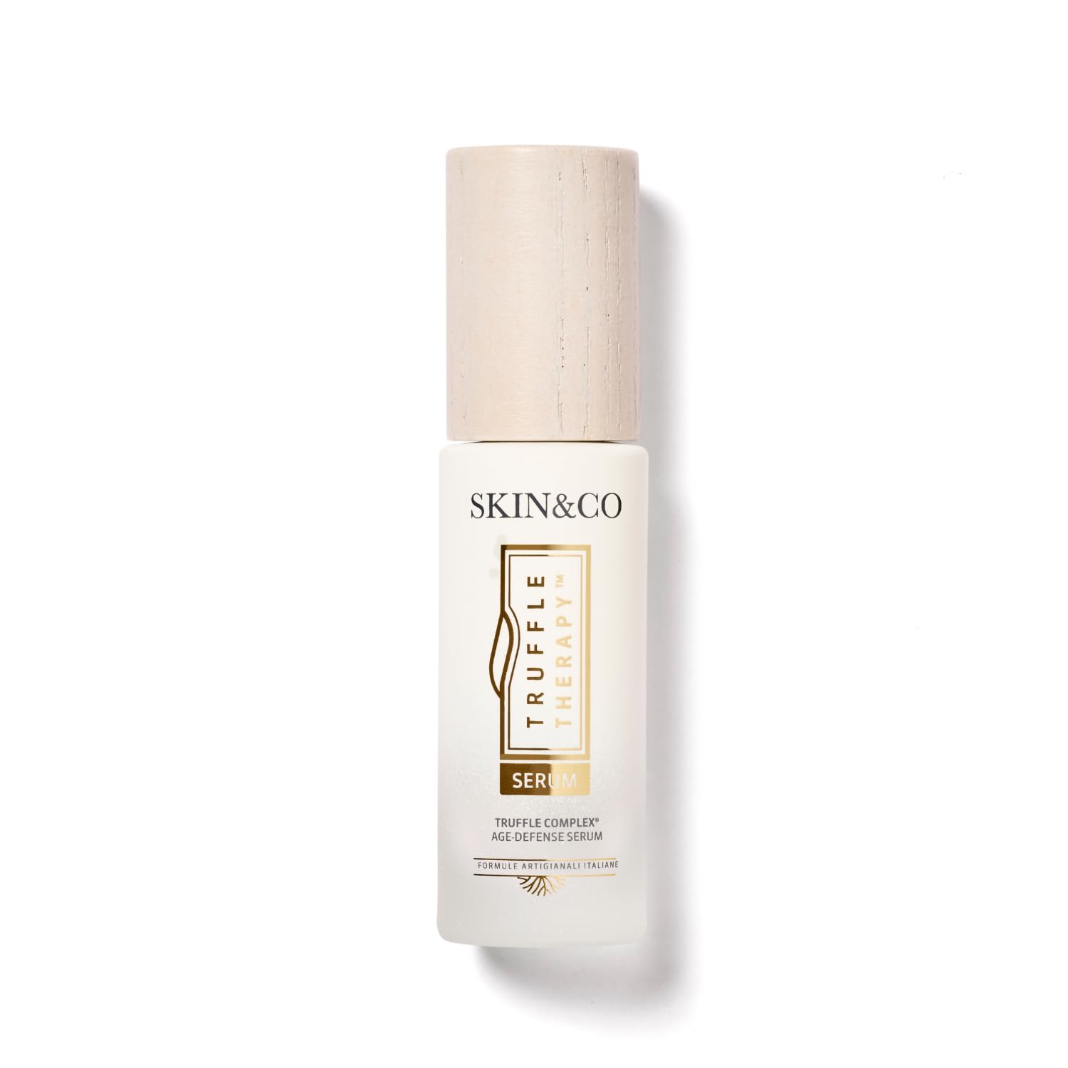 SKIN&CO Roma Black Truffle Therapy Serum, 1.0 Fl Oz