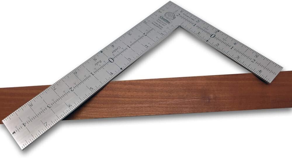 Chappell Universal Stainless Steel Center Square 69-S16