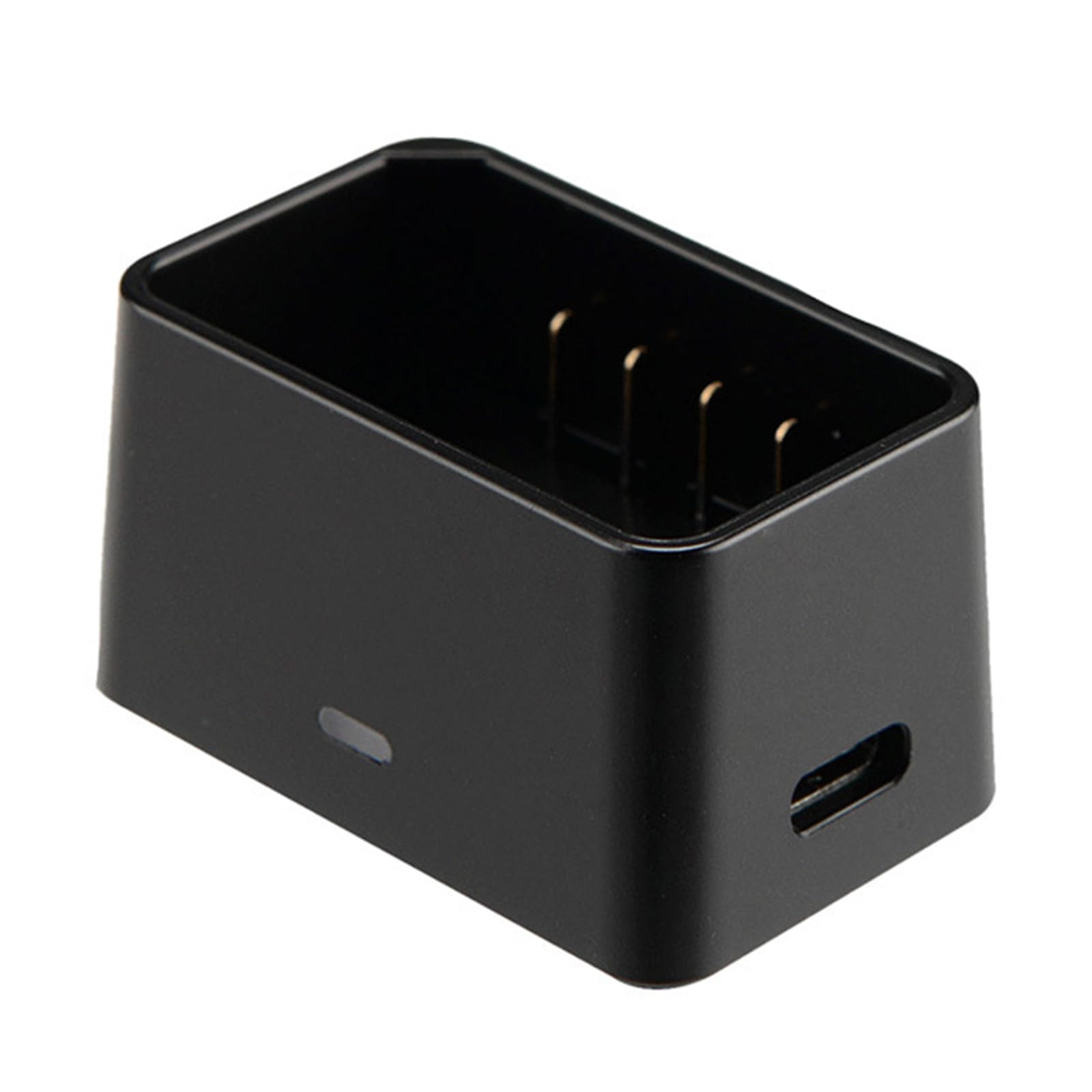 Adaptador de batería portátil VC26 USB cargador redondo unidades de flash para fotografía WB100 VB26 V1N V1F V1O V1P V1S V1C VB26A V860III V850III Fotografía BATTERAL CHOLGER