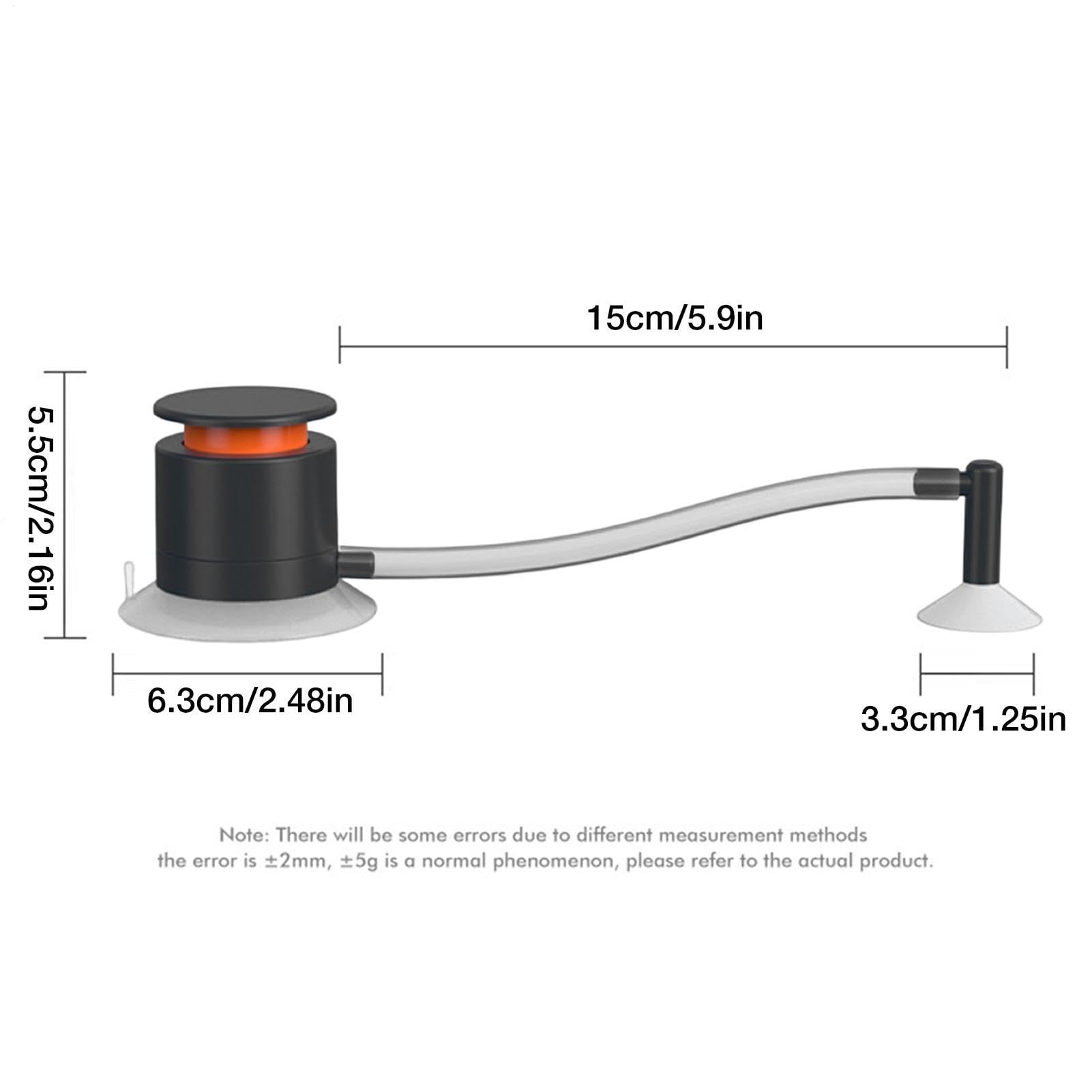 Resina per Parabrezza Auto - Fluido per Riparazione Vetri Auto, Sigillante per Crepe sul Parabrezza | Fluido per Riparazione Parabrezza Auto, Kit di Riparazione Parabrezza per Auto