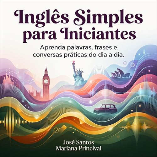 Ingl&ecirc;s Simples para Iniciantes cover art
