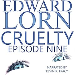 Couverture de Cruelty: Episode Nine