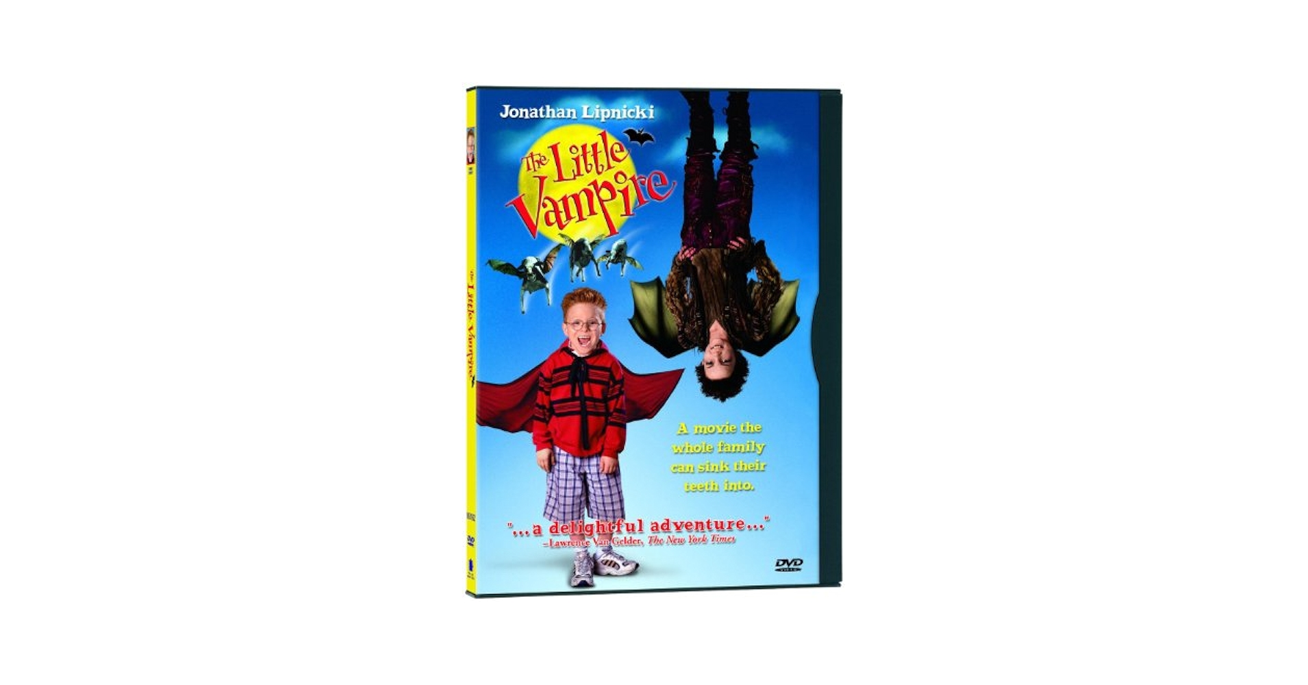 【新品】Little Vampire通販限定販売ライブDVD リトルヴァンパイア The Little Vampire New DVD Region 2 | eBay