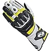 Guantes De Moto Rst PILOT NEGRO-BLANCO | Motos Dakar Guantes Rst
