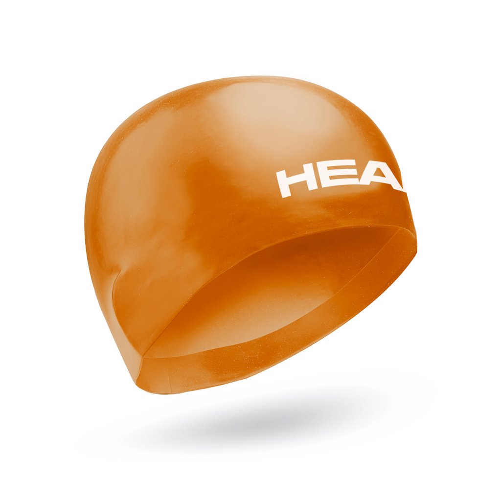 Head Swimcap 3D Racing Cap L - Gorro de Buceo Unisex