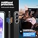 Spigen Rugged Armor Phone Case Compatible with Samsung Galaxy A55 5G - Matte Black Spigen Rugged Armor Phone Case Compatible with Samsung Galaxy A55 5G - Matte Black