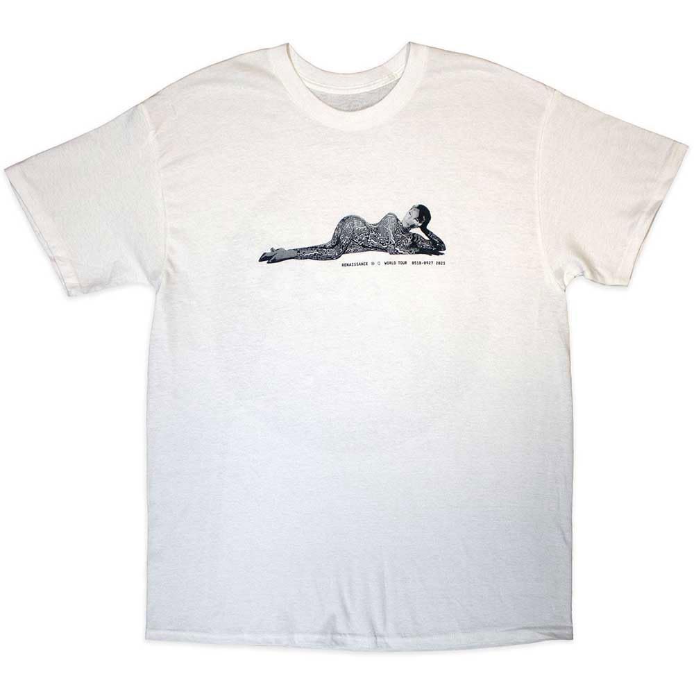 Amazon.com: Beyonce Worldwide Renaissance Tour 2023 T-Shirt Wh White