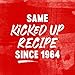 Franks RedHot Original Cayenne Pepper Hot Sauce, 1 gal - One Gallon Bulk Container of Cayenne Pepper Hot Sauce to Add Flavorful Heat to Entrees, Sides, Snacks, and More
