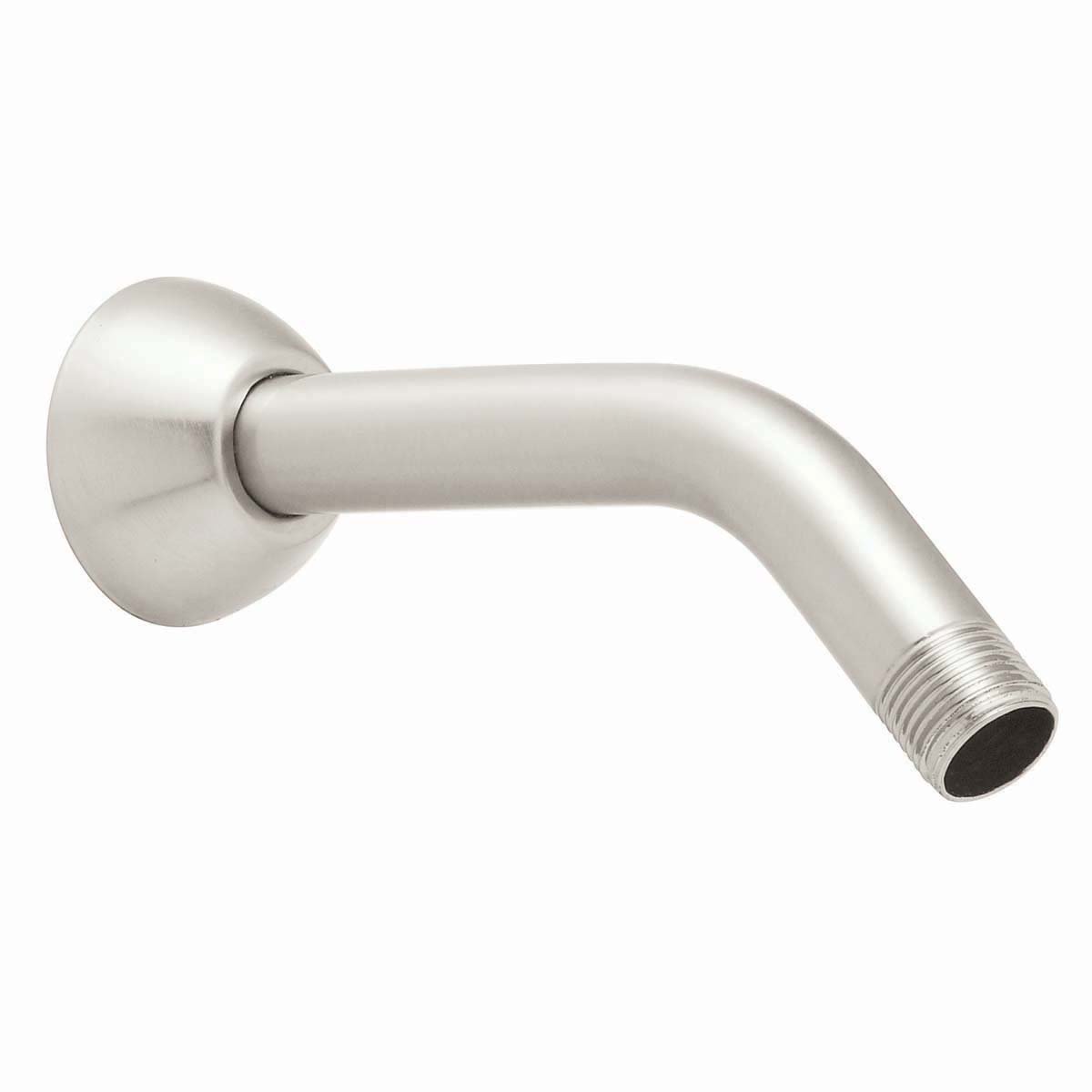 Speakman S-2500-BN Clean and Simple Shower Arm and Flange for
