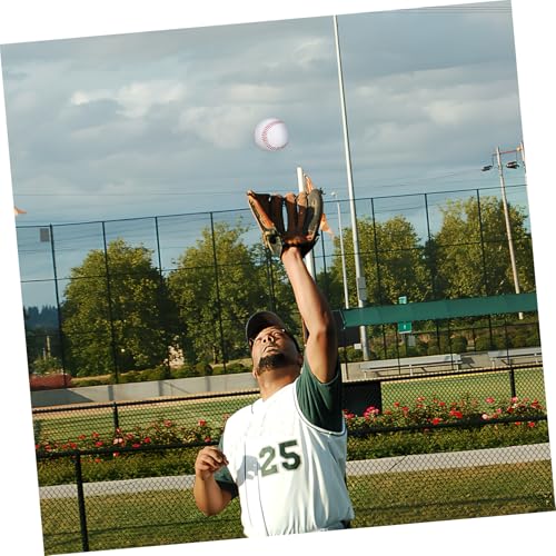 Balles de baseball entrainement durables pour progresser au swing - 7