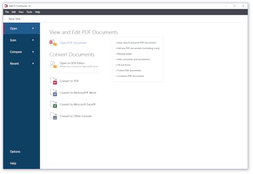 Abbyy Finereader 14 Standard For Pc [Download] #TOP1